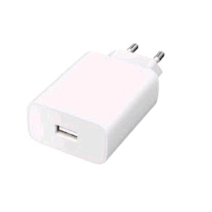 TRAVEL VIVO CARICABATTERIE DA RETE 1 X USB TIPO A BIANCO