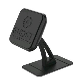 CELLY SUPPORTO AUTO MAGNETICO PER SMARTPHONE IN PLASTICA NERO