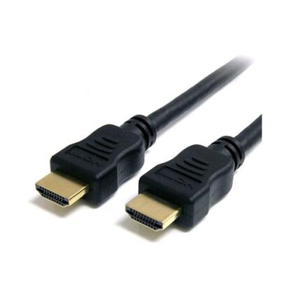 STARTECH CAVO HDMI ULTRA HD 2 X 19-PIN HDMI MASCHIO AUDIO/VIDEO DIGITALE 1 MT NERO
