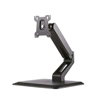NEWSTAR SUPPORTO MONITOR FINO A 32" DA SCRIVANIA MAX 10 KG NERO