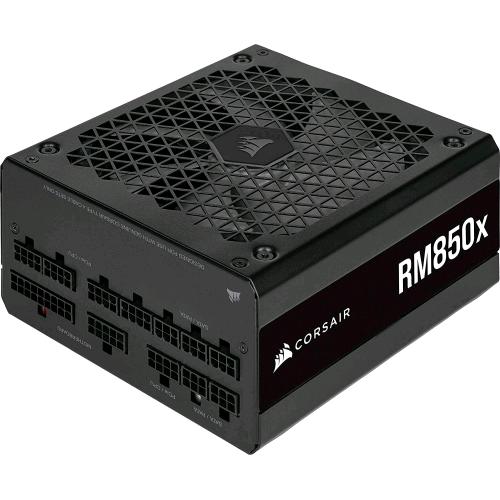 CORSAIR RM850X ALIMENTATORE 850W 80 PLUS GOLD 24-pin ATX Nero
