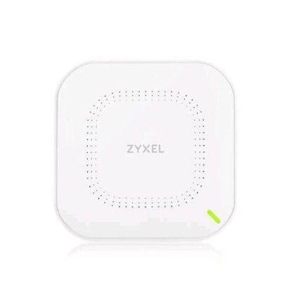 ZYXEL WAC500 ACCESS POINT WIRELESS 802.11ac WAVE 2 WI-FI 5 866 Mbit/s DUAL BAND 2.4 GHz/ 5 GHz GESTITO DA CLOUD MONTABILE A SOFFITTO