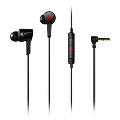 ASUS ROG AURICOLARE CETRA II CORE IN-EAR CON MICROFONO JACK 3.5 PER PC/MOBILE/NINTENDO SWITCH/PS3-4/XBOX NERO