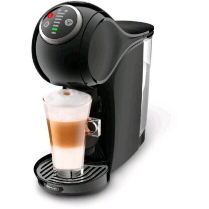 DELONGHI GENIO S PLUS DOLCE GUSTO MACCHINA DA CAFFE' ESPRESSO A CAPSULE SERBATOIO 0.8 LT 1460W NERO