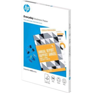 HP 7MV82A EVERDAY CARTA FOTOGRAFICA FORMATO A4 120 GR 150 FOGLI FINITUTA LUCIDA BIANCO