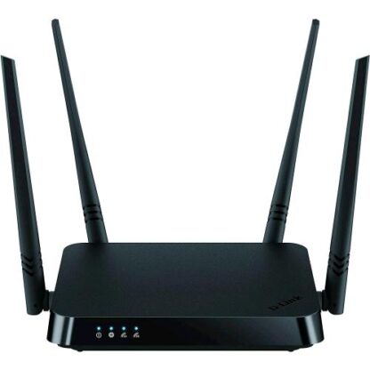 D-LINK DIR-842 V2 ROUTER WIRELESS DUAL BAND AC1200 SWITCH 4 PORTE GIGABIT