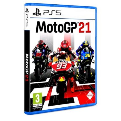 MILESTONE PS5 MOTOGP 21