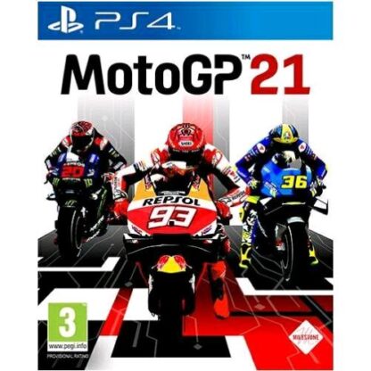 MILESTONE PS4 MOTOGP 21