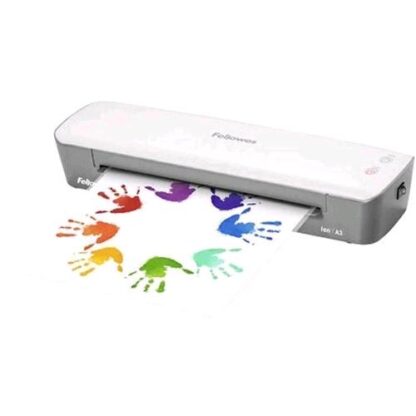 FELLOWES ION PLASTIFICATRICE A CALDO A3 BIANCO