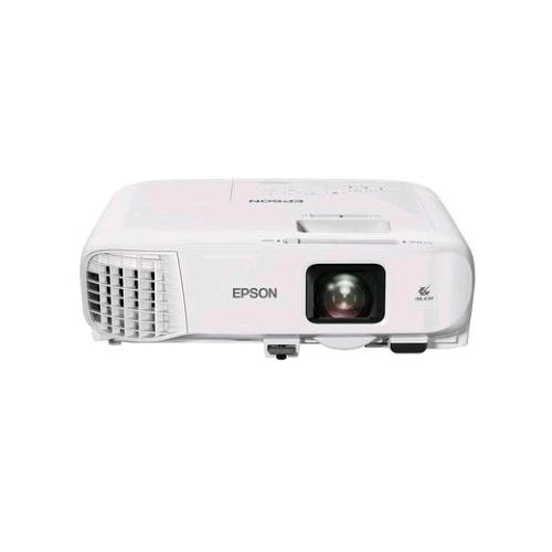 EPSON EB-E20 VIDEOPROIETTORE 3LCD XGA 3.400 ANSI LUME CONTRASTO 15.000:1 COLORE BIANCO