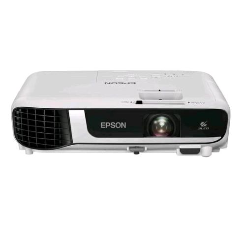 EPSON EB-W51 VIDEOPROIETTORE 3LCD WXGA 4.000 ANSI LUME CONTRASTO 16.000:1 COLORE BIANCO