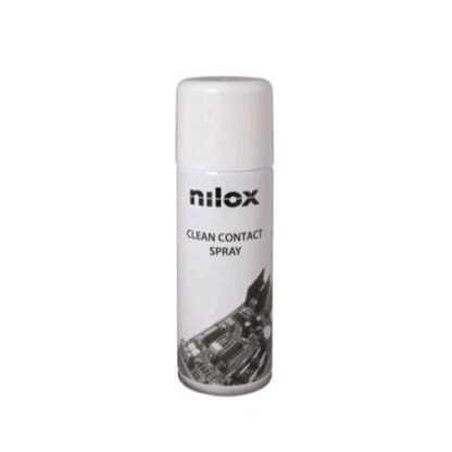 NILOX CLEAN CONATACT DISOSSIDANTE SECCO PER CONTATTI SPRAY 200 ML