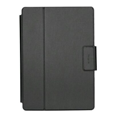 TARGUS SAFEFIT CUSTODIA A LIBRO UNIVERSALE PER TABLET DA 9" A 10.5" IN TOU NERO