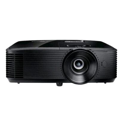 OPTOMA W381 VIDEOPROIETTORE 3900 ANSI LUMEN DLP SVGA COMPATIBILIT 3D NERO