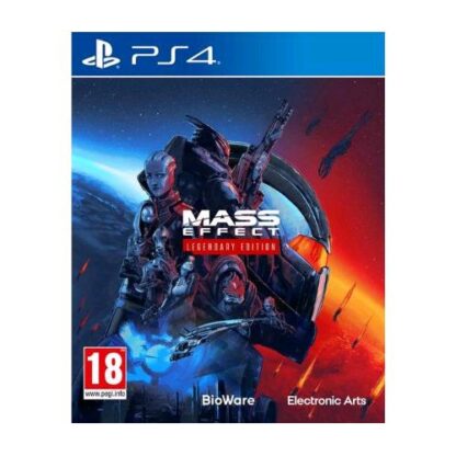 ELECTRONIC ARTS PS4 MASS EFFECT LEGENDARY