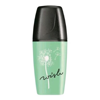 STABILO BOSS MINI PASTEL LOVE EVIDENZIATORE PUNTA A SCALPELLO 2/5 mm VERDE MENTA CONF 10 Pz.