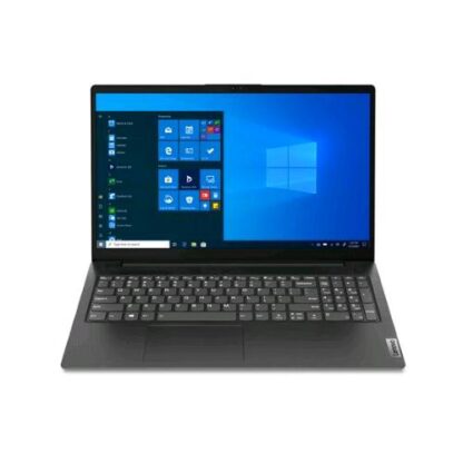 LENOVO V15 GEN 2 ALC 15.6" AMD RYZEN 7 5700U 1.8GHz RAM 8GB-SSD 512GB M.2 NVMe-WIN 10 PROF BLACK (82KD0009IX)