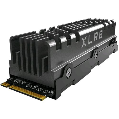 PNY XLR8 CS3140 SSD 2.000GB M.2 NVMe PCI EXPRESS 4.0 3D NAND