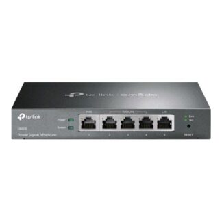 TP-LINK TL-R605 SAFESTREAM GIGABIT MULTI-WAN VPN ROUTER