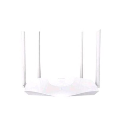 TENDA TX3 ROUTER WIRELESS DUAL BAND WI-FI6 GIGABIT 5GHZX1201BPS 2.4GHZX574MBPS BIANCO