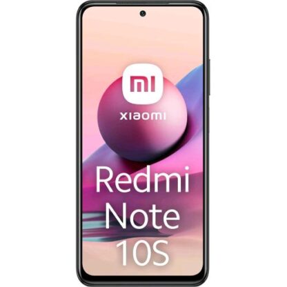 XIAOMI REDMi NOTE 10S DUAL SIM 6.43" OCTA CORE 128GB RAM 6GB 4G LTE ITALIA ONYX GRAY