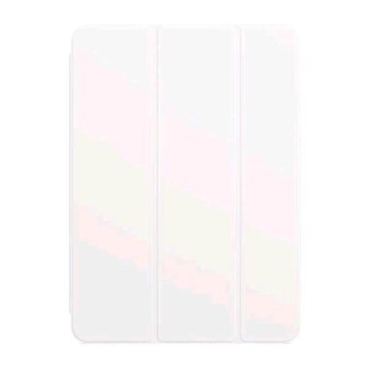 APPLE iPAD PRO 11" (2021) SMART FOLIO CUSTODIA IN POLIURETANO BIANCO