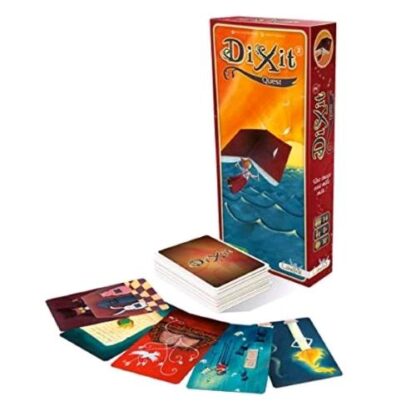 ASMODEE DIXIT 2 QUEST GIOCO DI SOCIETA'