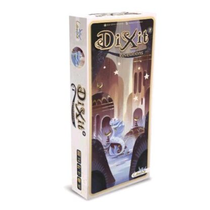 ASMODEE DIXIT 7 REVELATIONS GIOCO DI SOCIETA'