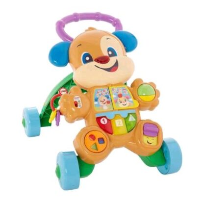 FISHER PRICE CAGNOLINO PRIMI PASSI