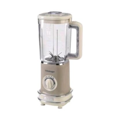 ARIETE 0568 FRULLATORE ELETTRICO VINTAGE 500W CAPACITA' 1.5 LT 2 VELOCITA' BEIGE