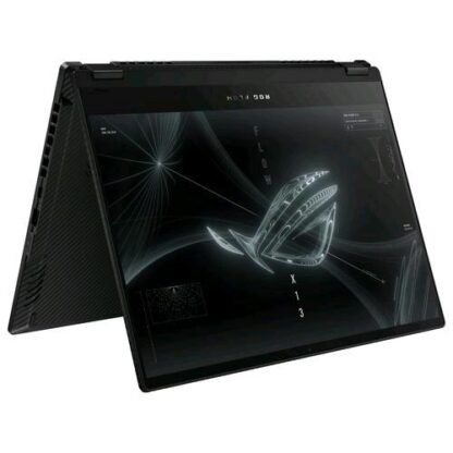 ASUS ROG FLOW GV301QH-K6177T 13,4" TOUCH SCREEN AMD RYZEN 9 5900HS 3GHz RAM 16GB-SSD 512GB M.2 NVMe-NVIDIA GEFORCE GTX 1650 4GB-WIN 10 HOME (90NR06C1-M11120)