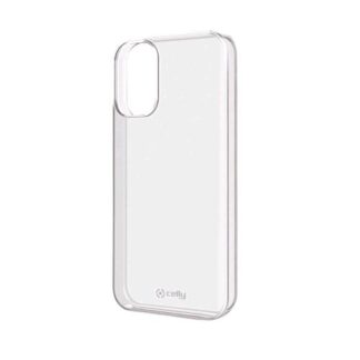 CELLY SAMSUNG GALAXY A22 5G GELSKIN COVER IN TPU ANTI SHOCK TRASPARENTE