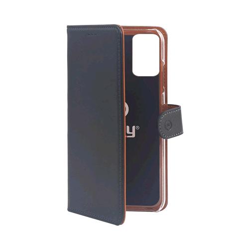 CELLY SAMSUNG GALAXY A32 4G/LTE WALLY CASE CUSTODIA A PORTAFOGLIO NERO