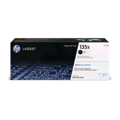 HEWLETT 135X TONER NERO 2.400 PAGINE PER LASERJET M209-M234