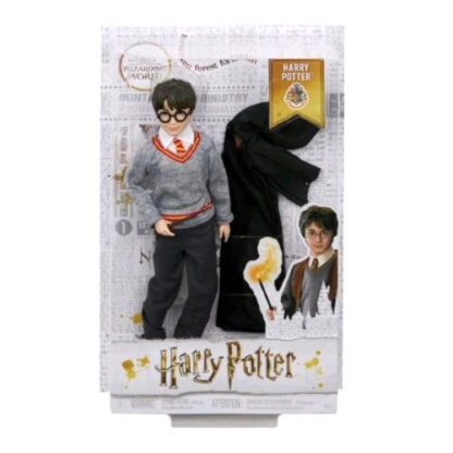 MATTEL HP HARRY POTTER PERSONAGGIO ARTICOLATO 30 CM
