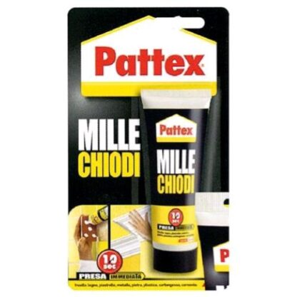 PATTEX MILLECHIODI FORTE E RAPIDO TUBO DA 100 GR