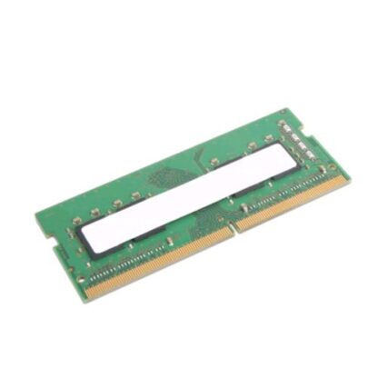LENOVO 4X71D09534 MEMORIA RAM 16GB 3.200MHz TIPOLOGIA SO-DIMM TECNOLOGIA DDR4
