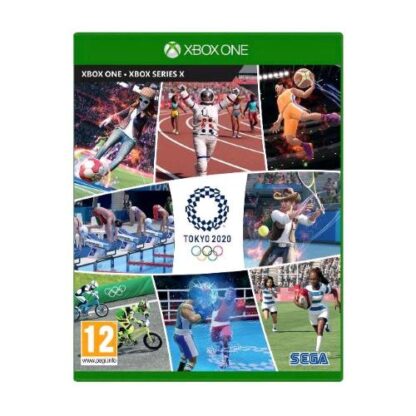 SEGA XBOX ONE GIOCHI OLIMPICI TOKYO 2020