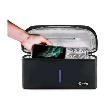 CELLY BORSA STERILIZZATORE UNIVERSALE NERO