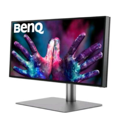 BENQ PD2725U 27" LED IPS FORMATO 16:9 CONTRASTO 1.200:1 2xHDMI 1xDISPLAY PORT 2xUSB 2xTHUNDERBOLT COLORE NERO GARANZIA ITALIA