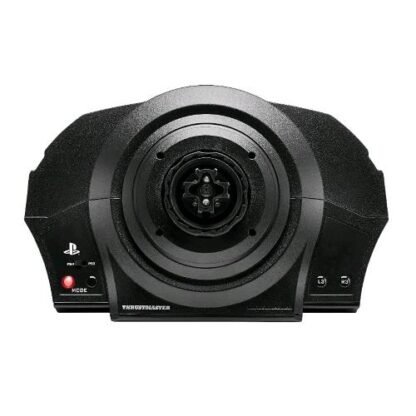THRUSTMASTER T300 SERVO BASE PER VOLANTE E PEDALI PS4 E PC MOTORE BRUSHLESS SISTEMA A DOPPIA CINGHIA TECNOLOGIA MAGNETICA COLORE NERO