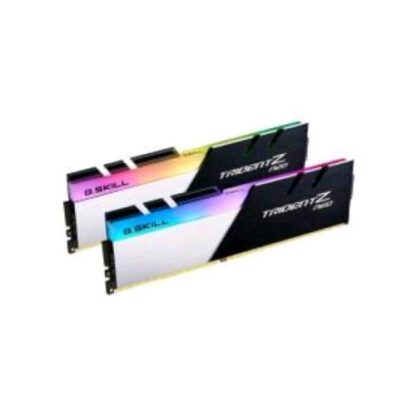 GSKILL TRIDENT Z NEO RGB F4-3600C16D-16GTZNC KIT MEMORIA RAM 2x8GB TOT 16GB TIPOLOGIA DIMM TECNLOGIA DDR4