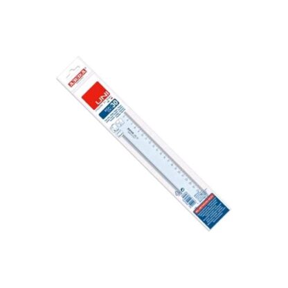 ARDA UNI RIGA IN PLASTICA 30 CM TRASPARENTE