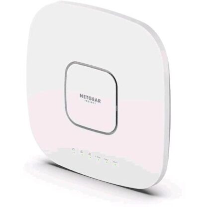 NETGEAR WAX630-100EUS ACCESS POINT TRI-BAND WI-FI 6 1 PORTA ETHERNET 2.5G MU-MIMO