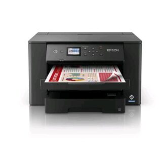 EPSON WORKFORCE WF-7310DTW STAMPANTE INK JET A COLORI A3 WI-FI DUPLEX USB LAN 4800 x 2400 dpi