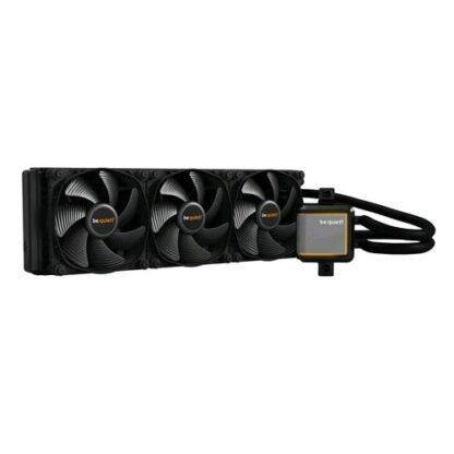 BE QUIET! DISSIPATORE A LIQUIDO SILENT LOOP 2 360MM VELOCITA MOTORE POMPA 2800 GIRI/MIN COLORE NERO