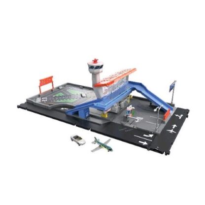 MATTEL MBX AEROPORTO PLAYSET
