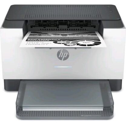 HP LASERJET M209dwe STAMPANTE LASER B/N A4 WI-FI DUPLEX USB LAN 29ppm