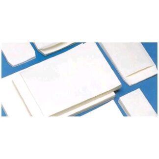BLASETTI BUSTE IN CARTA CON FINESTRA 11X23 CM CHIUSURA A STRIP BIANCO CONF 150 Pz.