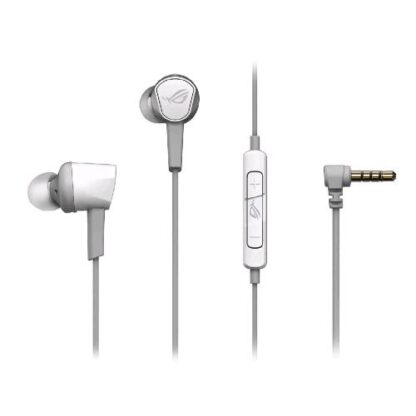 ASUS ROG CETRA II CORE CUFFIE AURICOLARI IN-EAR GAMING CONNETTORE 3.5 MM COLORE BIANCO